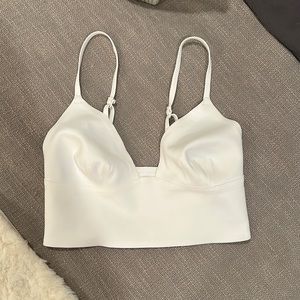 Free people cropped tank